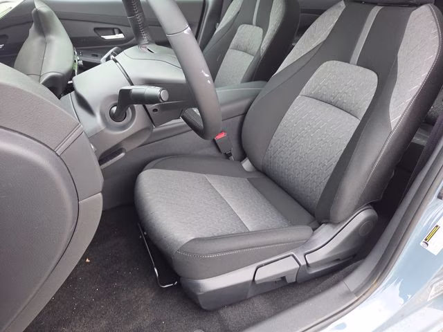 2026 Atlantic Gray Metallic Nissan Sentra SV FWD Sedan