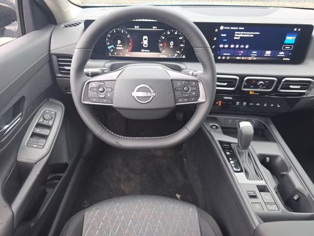 2026 Atlantic Gray Metallic Nissan Sentra SV FWD Sedan