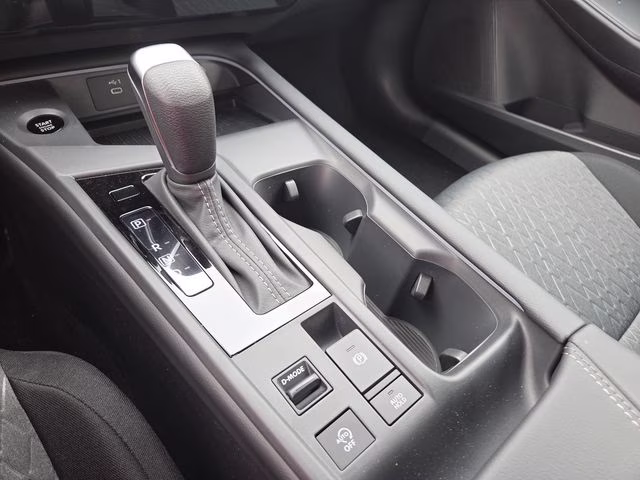 2026 Atlantic Gray Metallic Nissan Sentra SV FWD Sedan