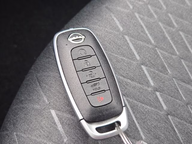 2026 Atlantic Gray Metallic Nissan Sentra SV FWD Sedan