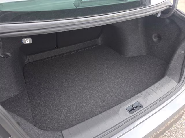 2026 Gun Metallic Nissan Sentra SV FWD Sedan