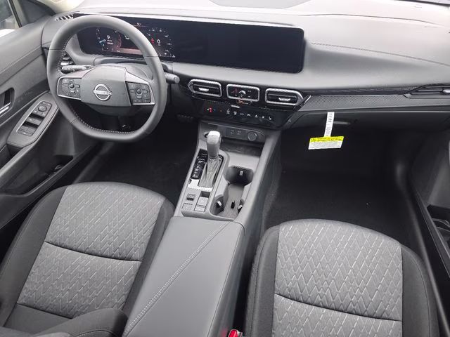 2026 Gun Metallic Nissan Sentra SV FWD Sedan