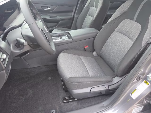 2026 Gun Metallic Nissan Sentra SV FWD Sedan