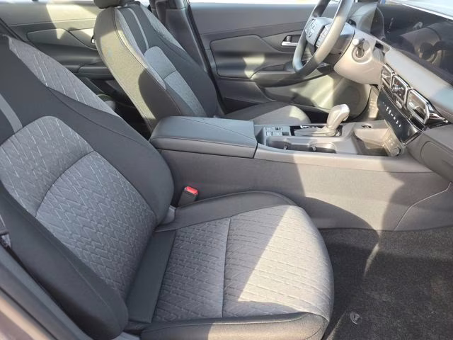2026 Gun Metallic Nissan Sentra SV FWD Sedan
