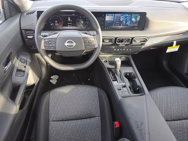 2026 Gun Metallic Nissan Sentra SV FWD Sedan