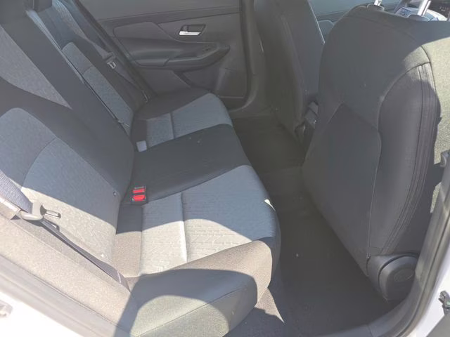 2026 Fresh Powder Nissan Sentra SV FWD Sedan