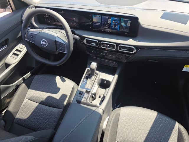 2026 Fresh Powder Nissan Sentra SV FWD Sedan