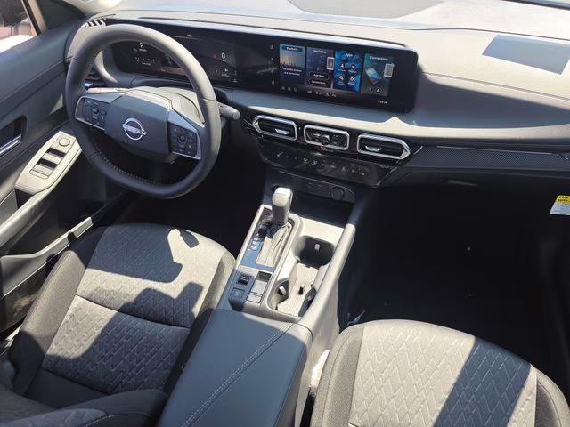 2026 Fresh Powder Nissan Sentra SV FWD Sedan