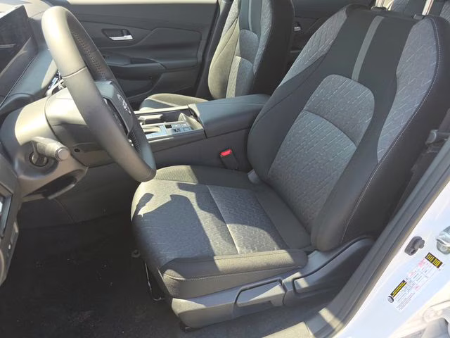 2026 Fresh Powder Nissan Sentra SV FWD Sedan