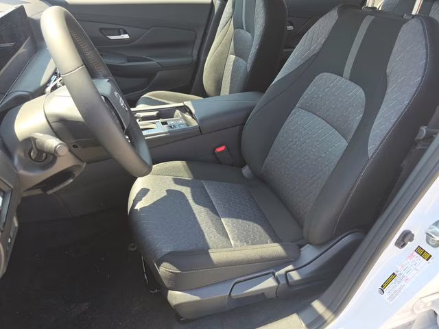 2026 Fresh Powder Nissan Sentra SV FWD Sedan