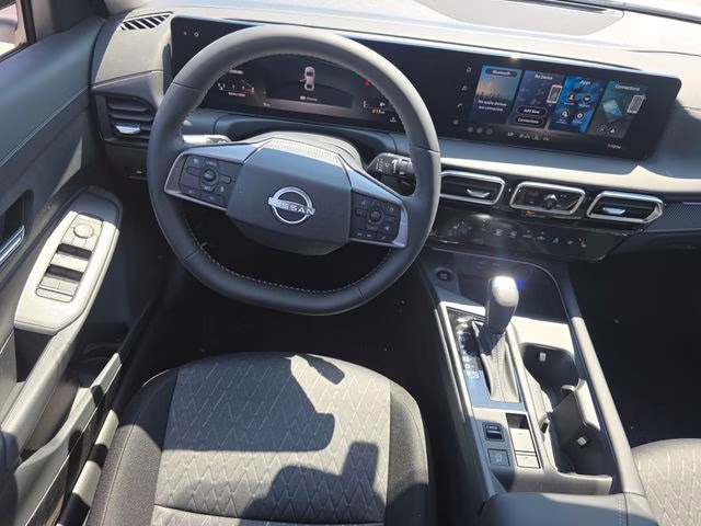 2026 Fresh Powder Nissan Sentra SV FWD Sedan