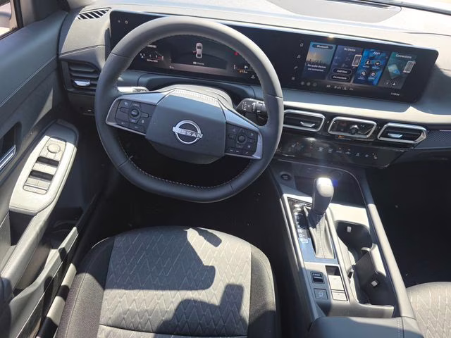 2026 Fresh Powder Nissan Sentra SV FWD Sedan