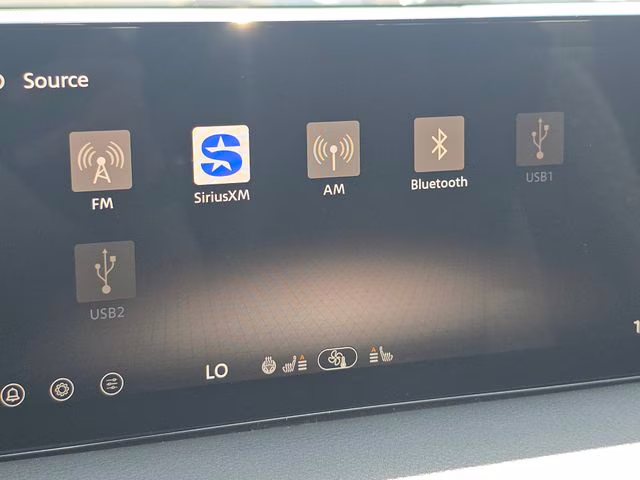 2026 Fresh Powder Nissan Sentra SV FWD Sedan