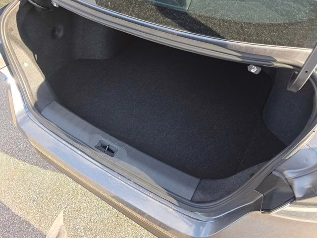 2026 Gun Metallic Nissan Sentra SV FWD Sedan