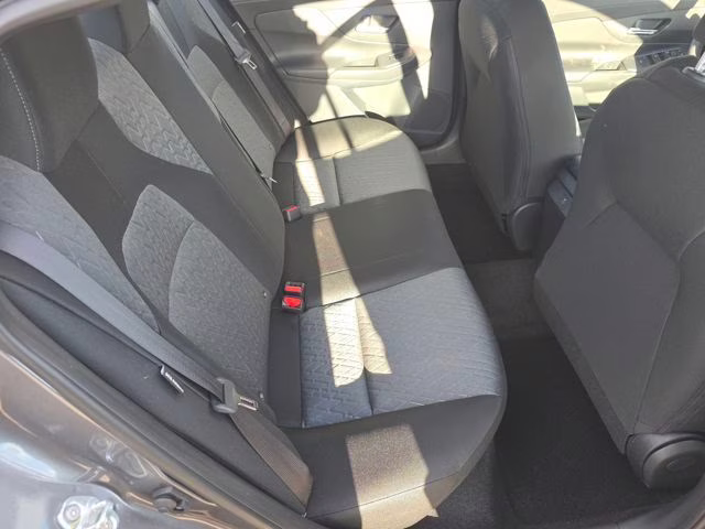 2026 Gun Metallic Nissan Sentra SV FWD Sedan