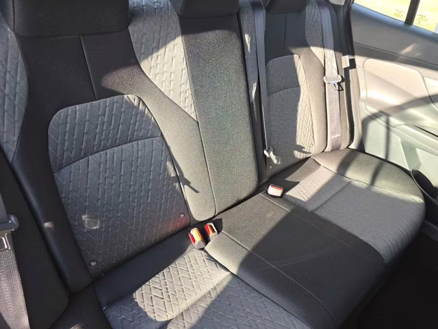 2026 Gun Metallic Nissan Sentra SV FWD Sedan