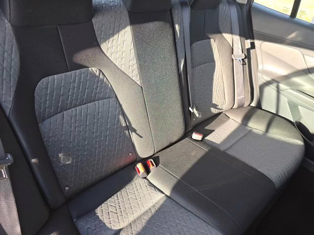 2026 Gun Metallic Nissan Sentra SV FWD Sedan