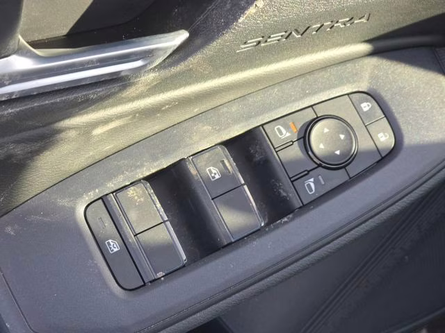 2026 Gun Metallic Nissan Sentra SV FWD Sedan