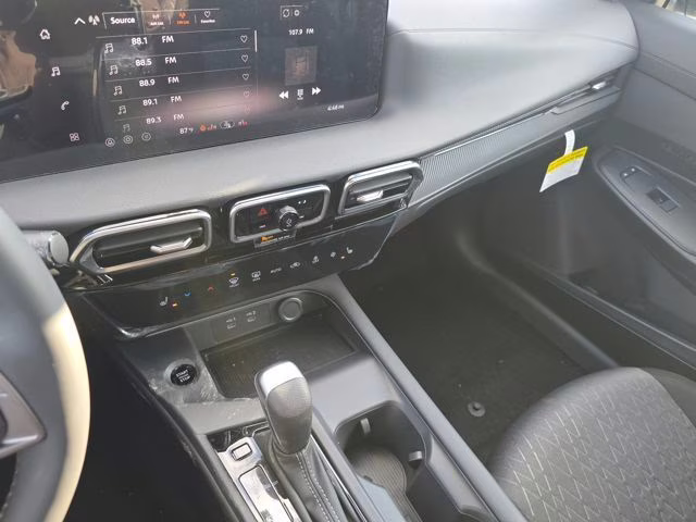 2026 Gun Metallic Nissan Sentra SV FWD Sedan