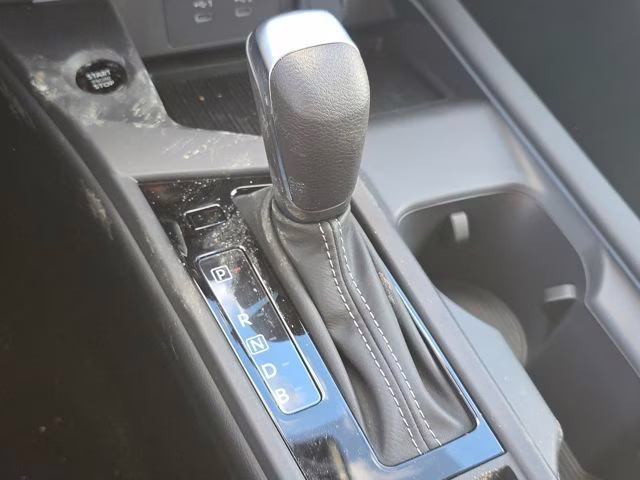 2026 Gun Metallic Nissan Sentra SV FWD Sedan