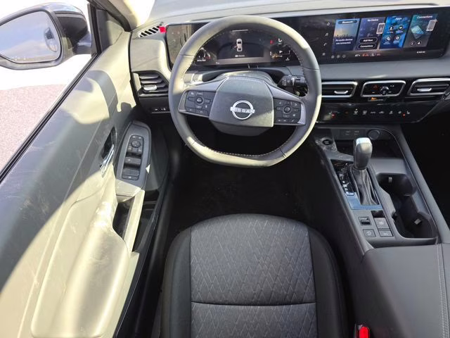 2026 Gun Metallic Nissan Sentra SV FWD Sedan