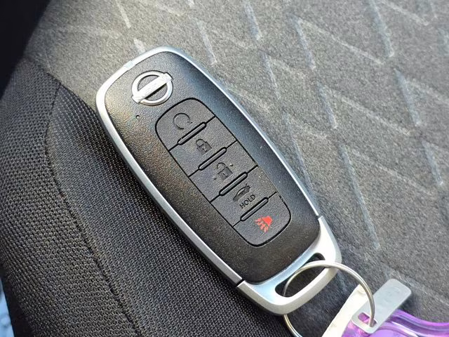 2026 Gun Metallic Nissan Sentra SV FWD Sedan