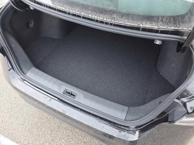 2026 Super Black Nissan Sentra SV FWD Sedan