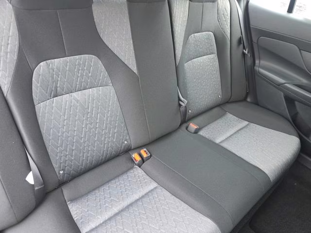 2026 Super Black Nissan Sentra SV FWD Sedan