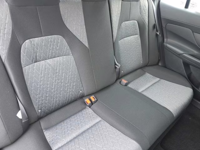 2026 Super Black Nissan Sentra SV FWD Sedan