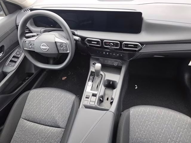 2026 Super Black Nissan Sentra SV FWD Sedan