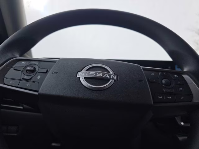 2026 Super Black Nissan Sentra SV FWD Sedan