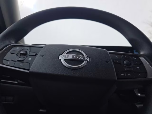 2026 Super Black Nissan Sentra SV FWD Sedan