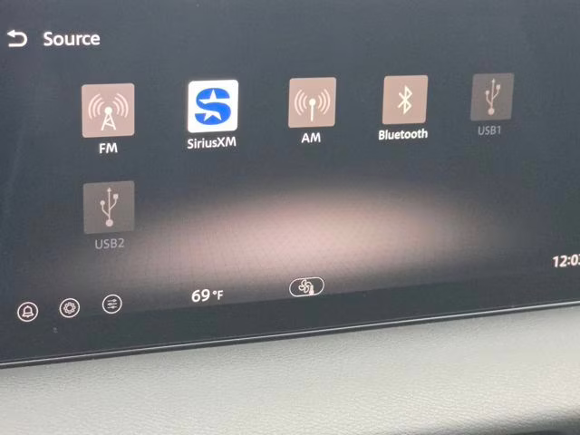 2026 Super Black Nissan Sentra SV FWD Sedan