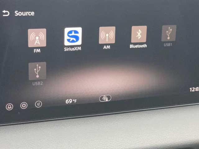 2026 Super Black Nissan Sentra SV FWD Sedan