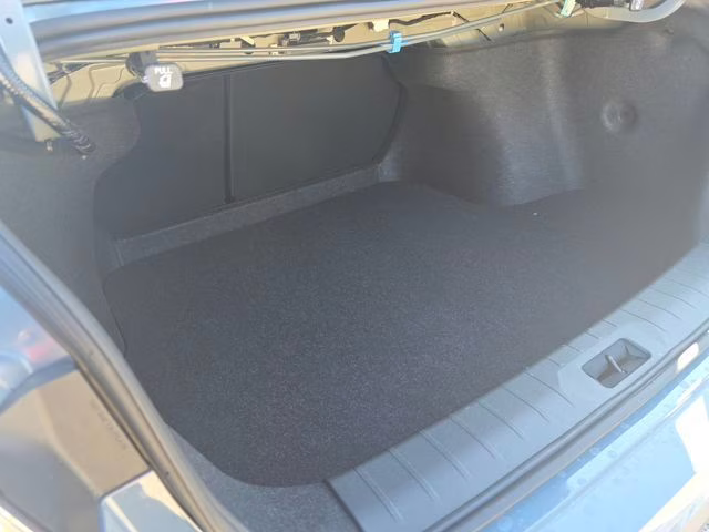 2026 Atlantic Gray Metallic Nissan Sentra SV FWD Sedan