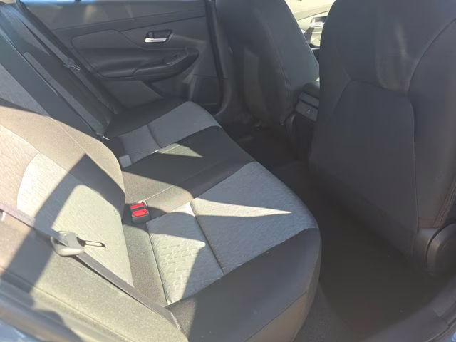 2026 Atlantic Gray Metallic Nissan Sentra SV FWD Sedan