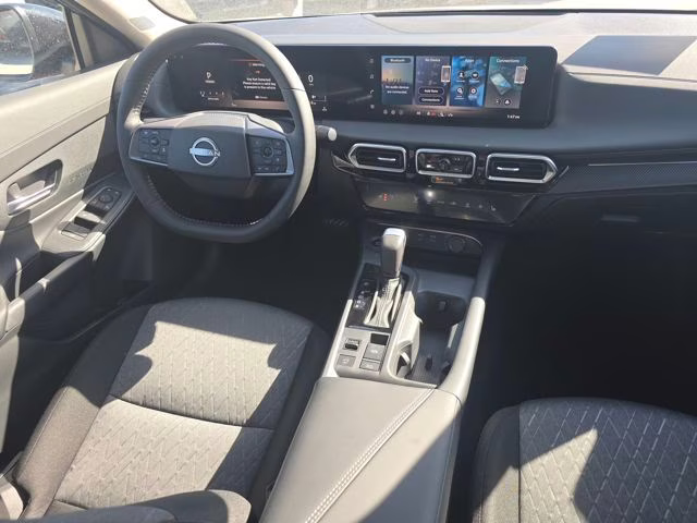 2026 Atlantic Gray Metallic Nissan Sentra SV FWD Sedan