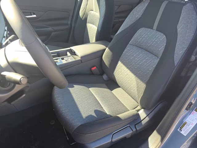 2026 Atlantic Gray Metallic Nissan Sentra SV FWD Sedan