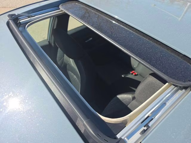 2026 Atlantic Gray Metallic Nissan Sentra SV FWD Sedan