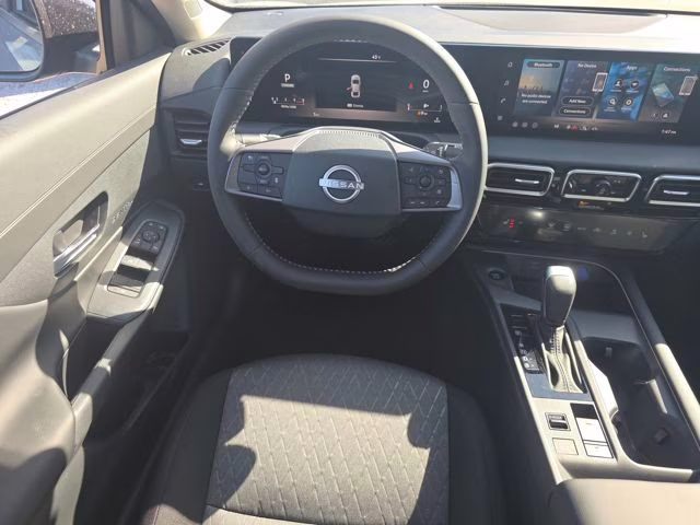2026 Atlantic Gray Metallic Nissan Sentra SV FWD Sedan