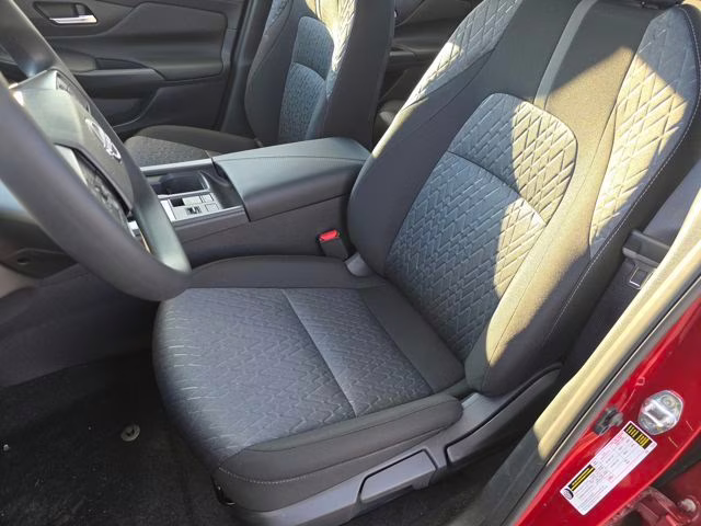 2026 Scarlet Ember Tintcoat Nissan Sentra SV FWD Sedan