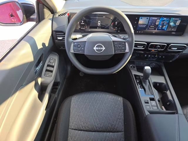 2026 Scarlet Ember Tintcoat Nissan Sentra SV FWD Sedan