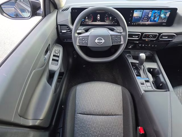 2026 Super Black Nissan Sentra SV FWD Sedan