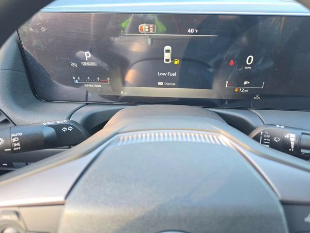 2026 Atlantic Gray Metallic Nissan Sentra SV FWD Sedan