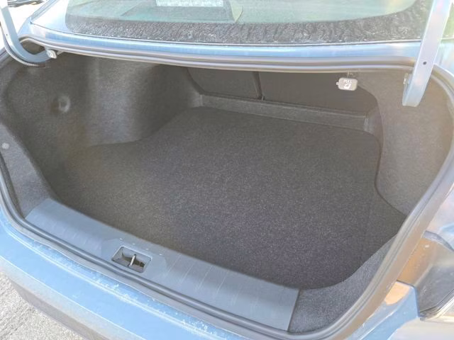 2026 Atlantic Gray Metallic Nissan Sentra SV FWD Sedan