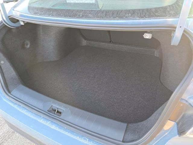 2026 Atlantic Gray Metallic Nissan Sentra SV FWD Sedan