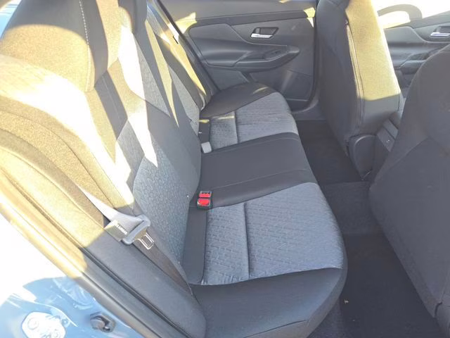 2026 Atlantic Gray Metallic Nissan Sentra SV FWD Sedan