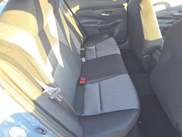 2026 Atlantic Gray Metallic Nissan Sentra SV FWD Sedan