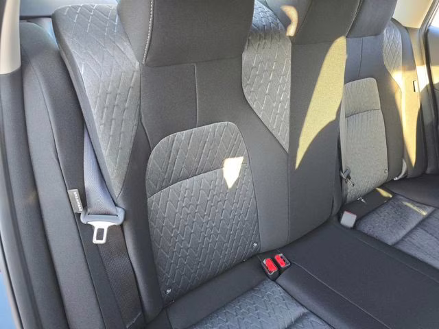 2026 Atlantic Gray Metallic Nissan Sentra SV FWD Sedan