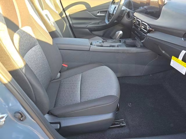 2026 Atlantic Gray Metallic Nissan Sentra SV FWD Sedan